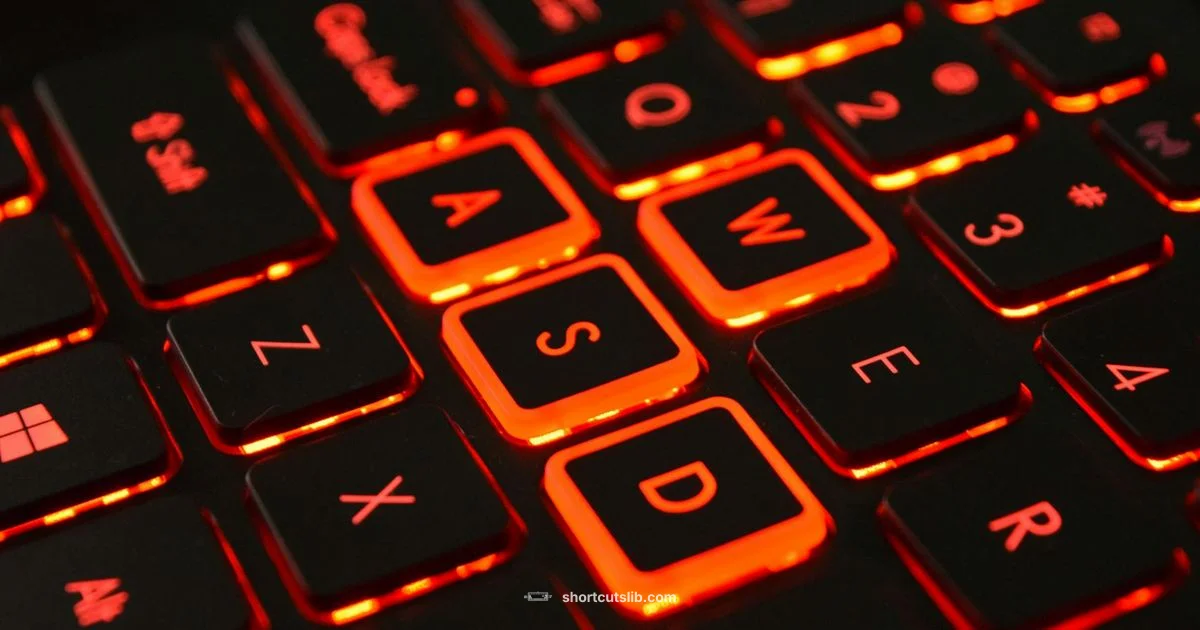 Windows Shortcuts - Shortcuts Lib