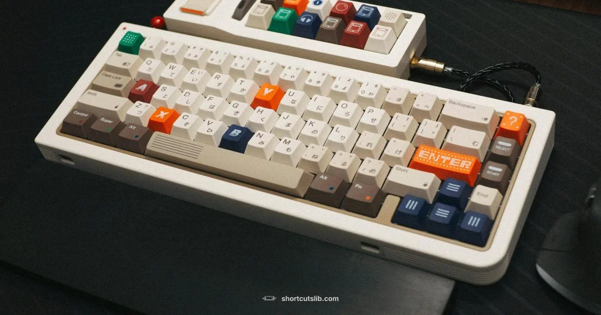 Exclaim Shortcuts Exclaim Shortcuts - Shortcuts Lib