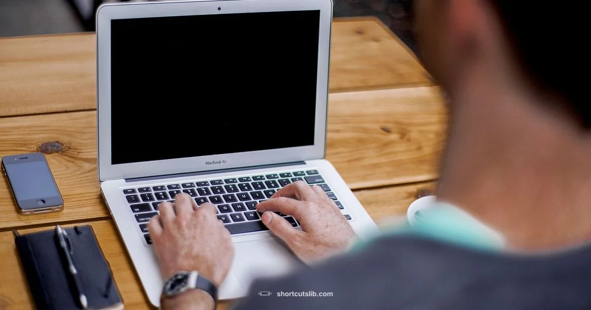Master Text Selection Shortcuts - Shortcuts Lib