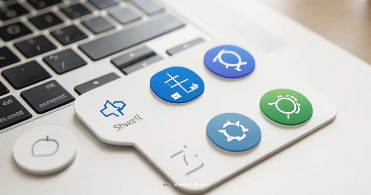 Shutdown Shortcuts - Shortcuts Lib