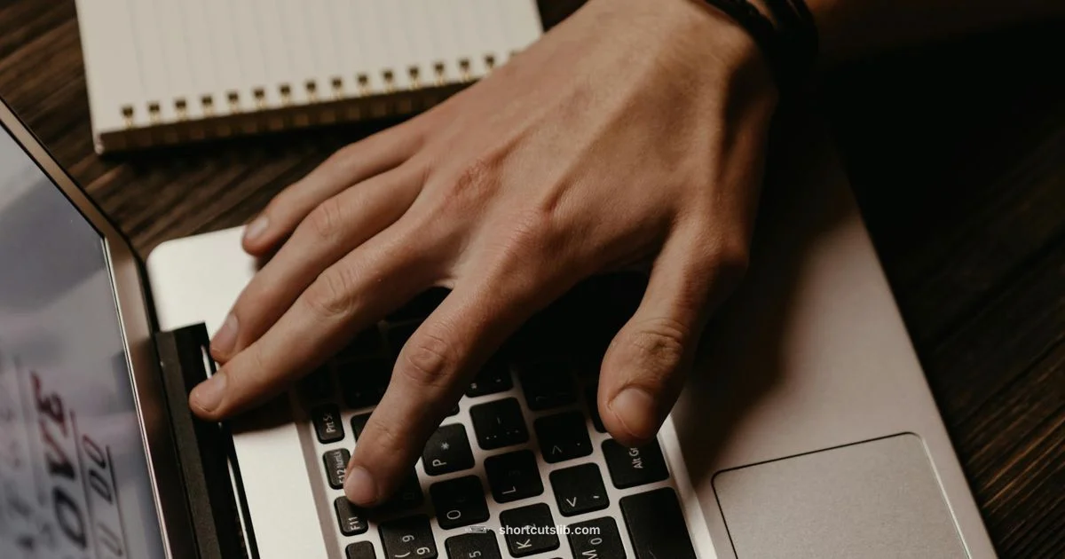 Font Size Shortcuts - Shortcuts Lib