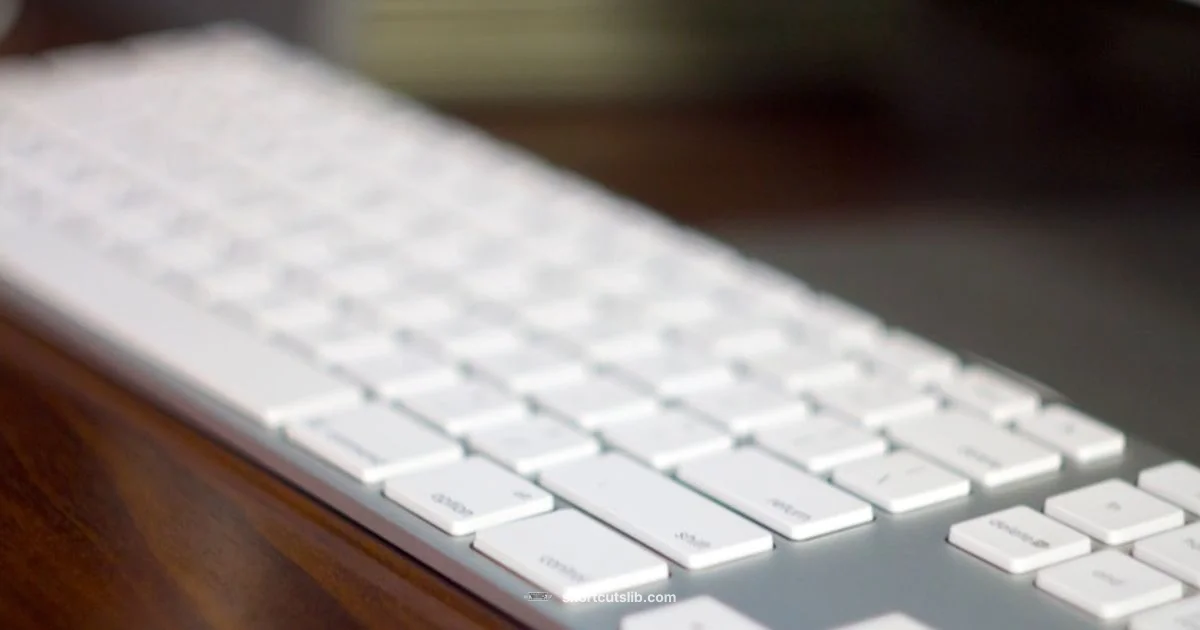 Shift on Mac Shortcuts - Shortcuts Lib