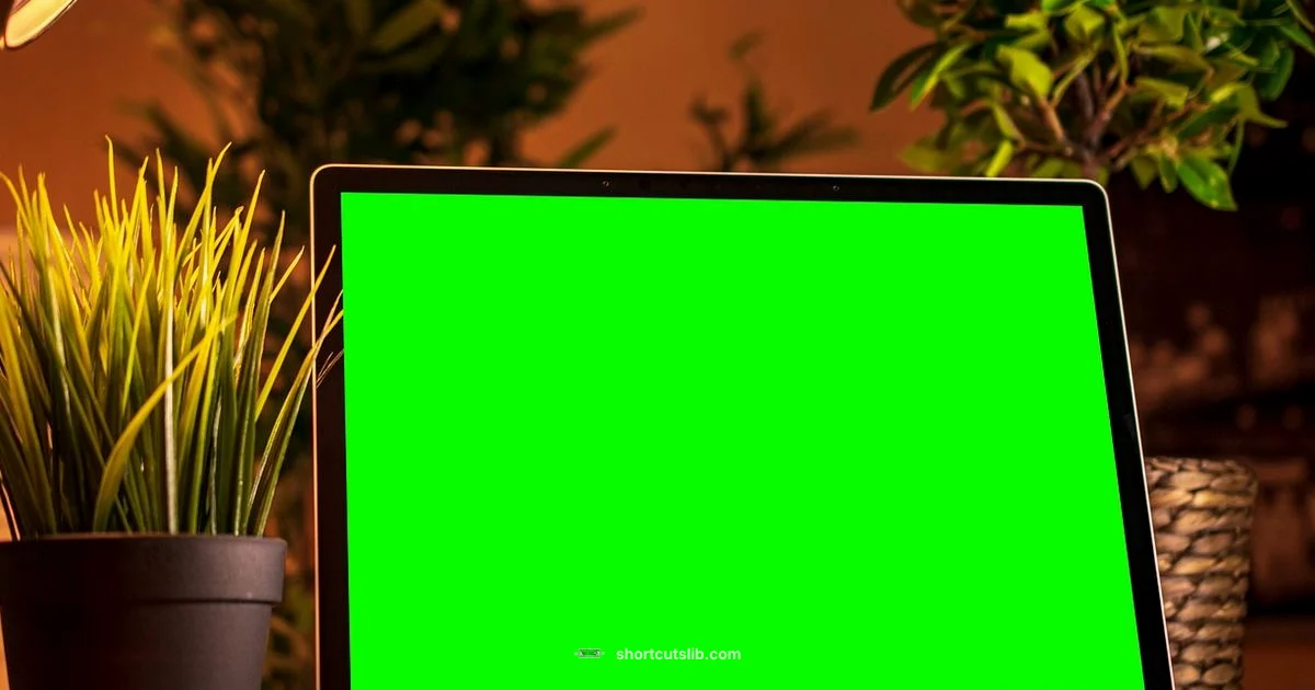 Lens Keyboard Shortcut - Shortcuts Lib