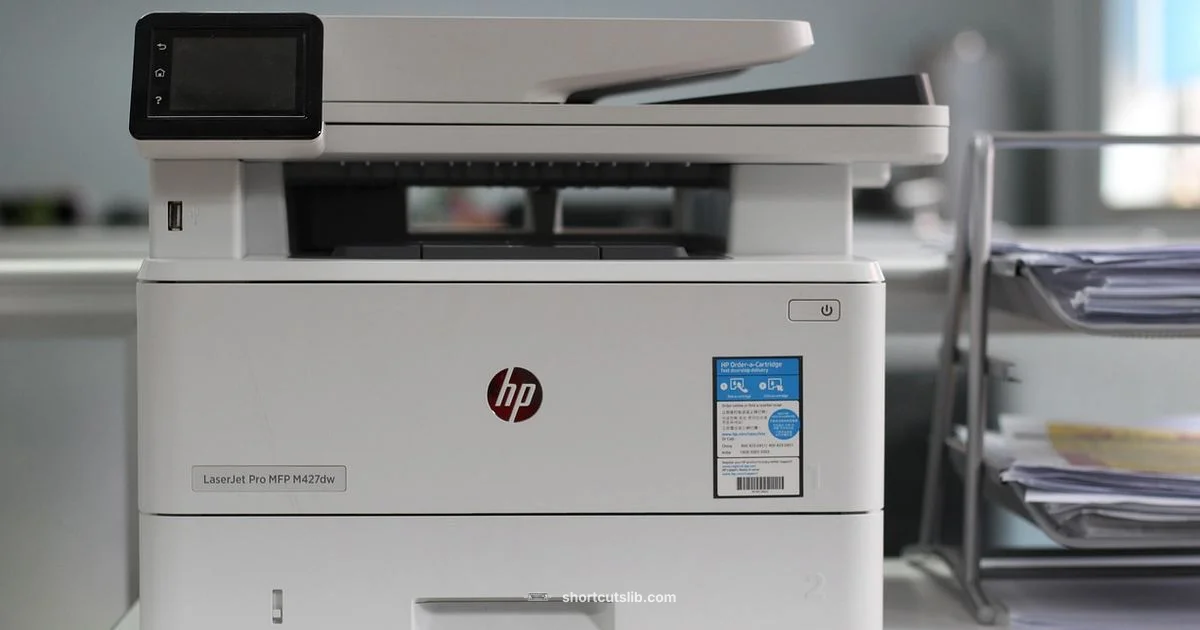 Print Shortcuts Guide - Shortcuts Lib