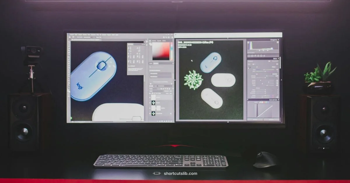 Shortcut Showdown - Shortcuts Lib