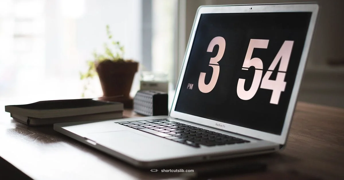 Fullscreen Keyboard - Shortcuts Lib