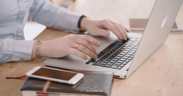 Page Break Mastery - Shortcuts Lib