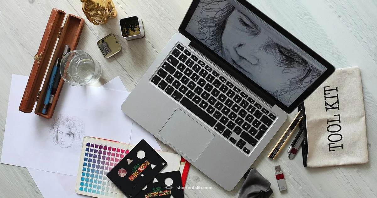 Windows Shortcuts Cheat Sheet - Shortcuts Lib