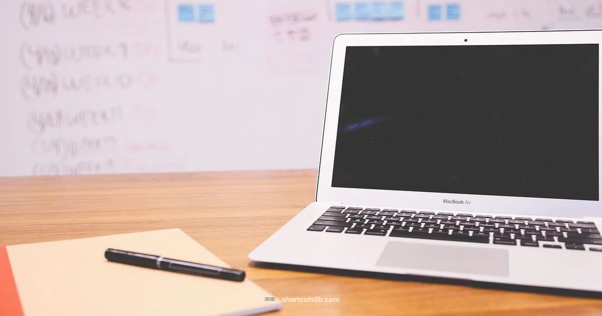 Windows Screenshot Shortcuts - Shortcuts Lib