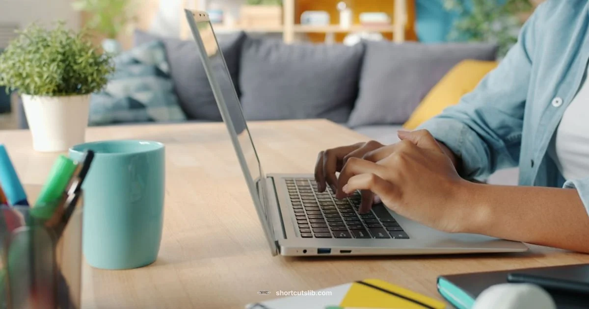 Top-of-Page Shortcuts - Shortcuts Lib