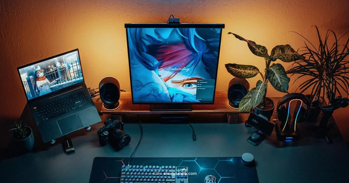 Master Keyboard Shortcuts - Shortcuts Lib