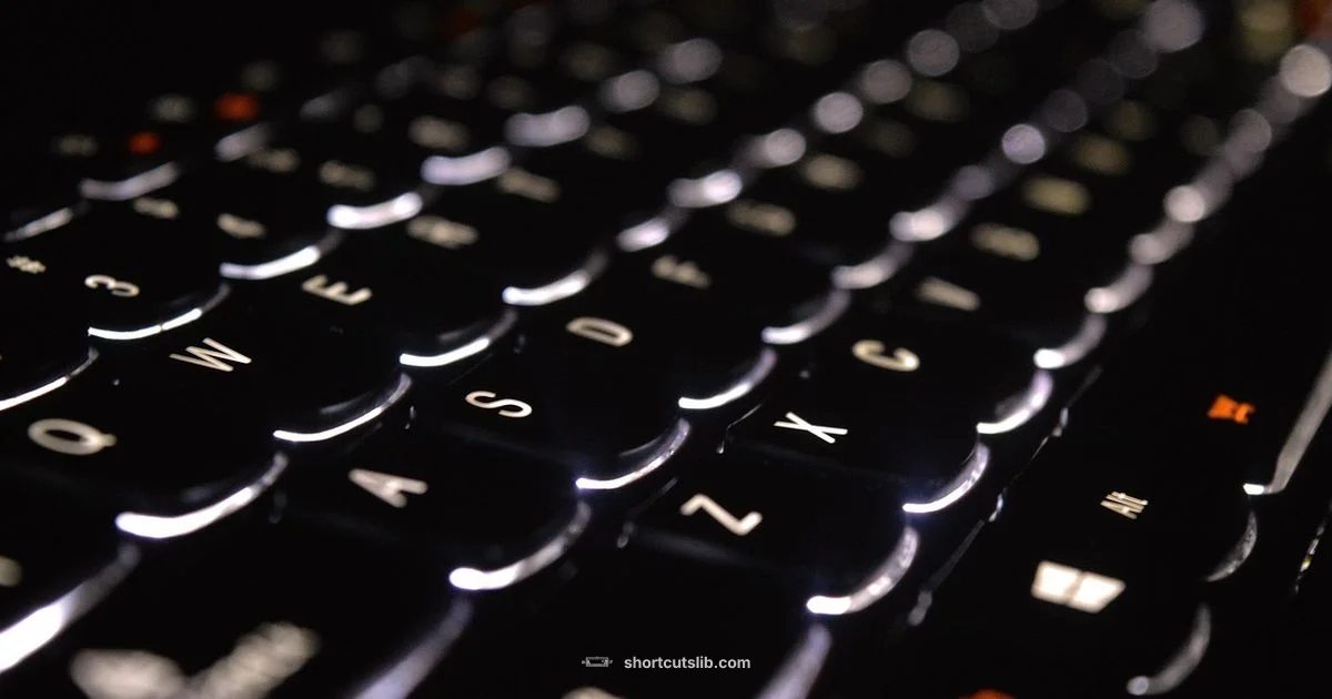 Symbol Shortcuts Guide - Shortcuts Lib