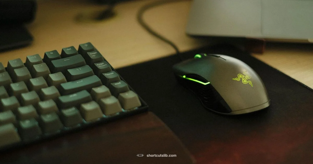 Master Deletion Shortcuts - Shortcuts Lib