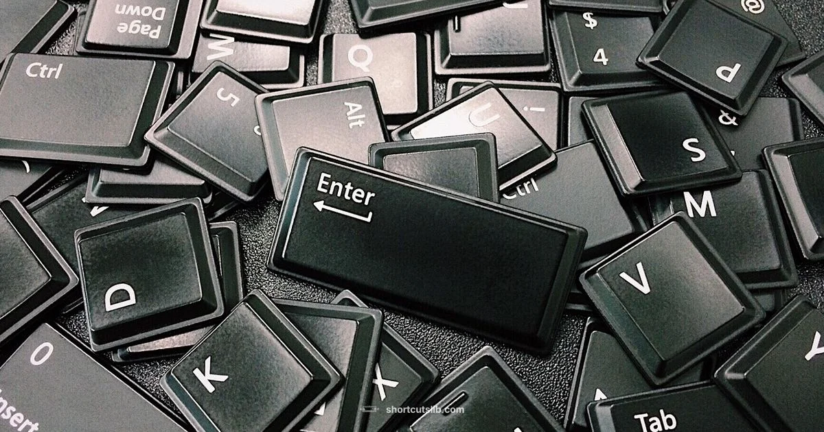 Infinity Symbol Shortcuts - Shortcuts Lib