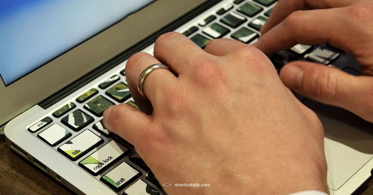 Disable Keyboard Shortcuts - Shortcuts Lib