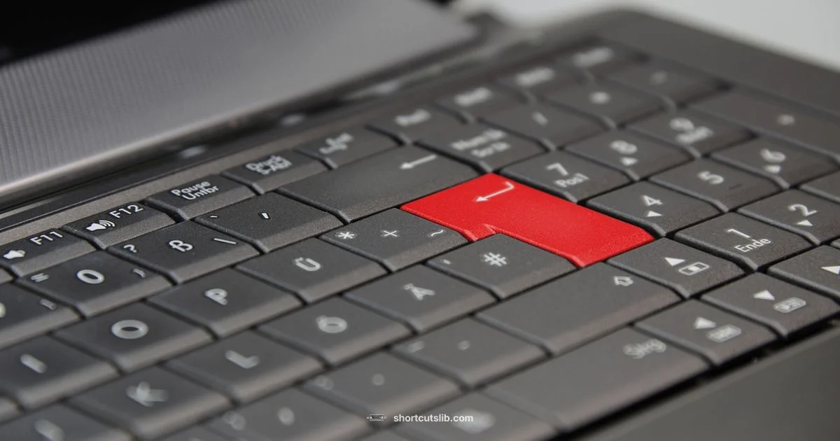Ctrl Enter Guide Ctrl Enter Guide - Shortcuts Lib