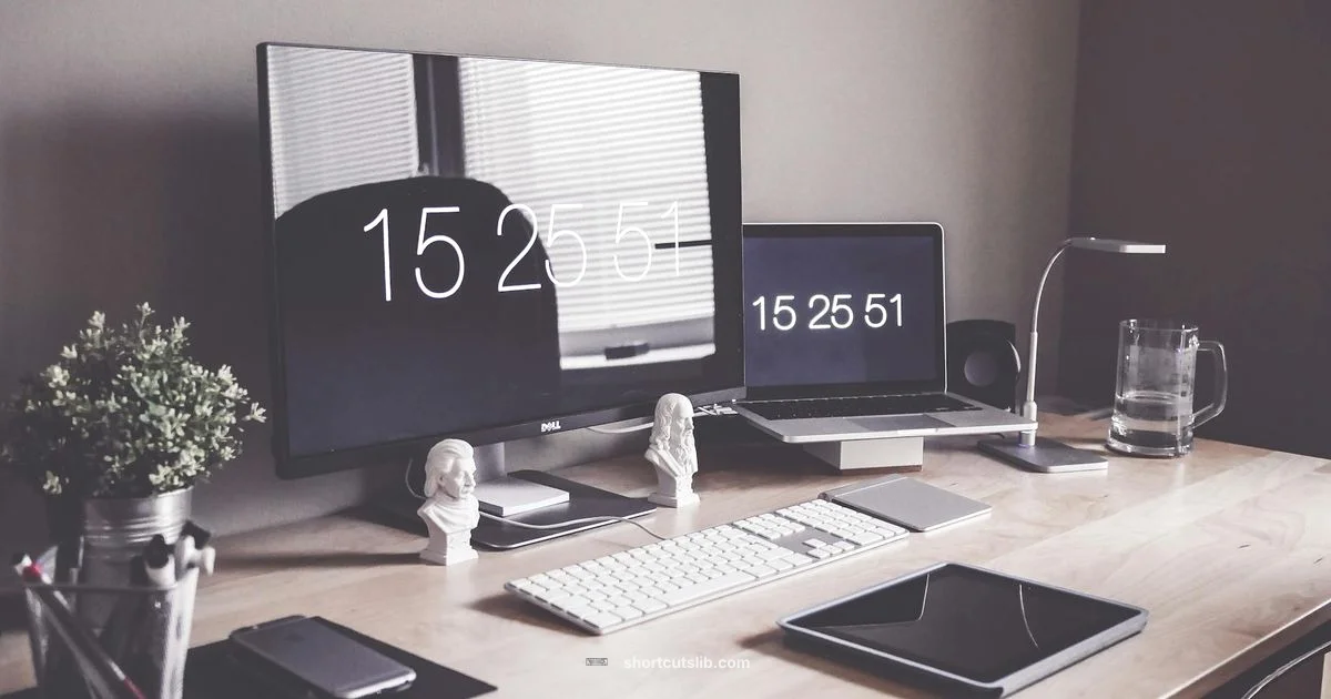 Outlook Shortcuts Guide - Shortcuts Lib