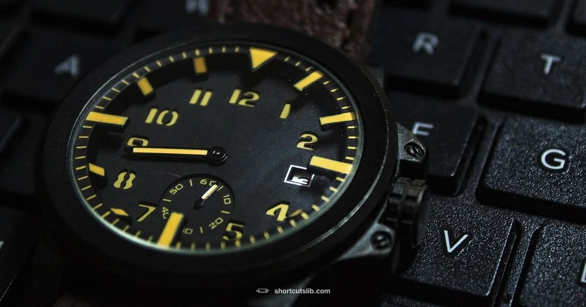 Master Keyboard Shortcuts - Shortcuts Lib