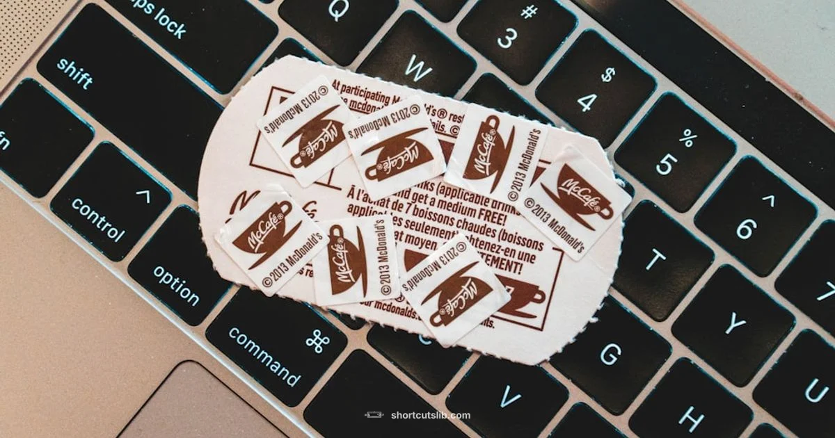 Chrome Mac Shortcuts - Shortcuts Lib