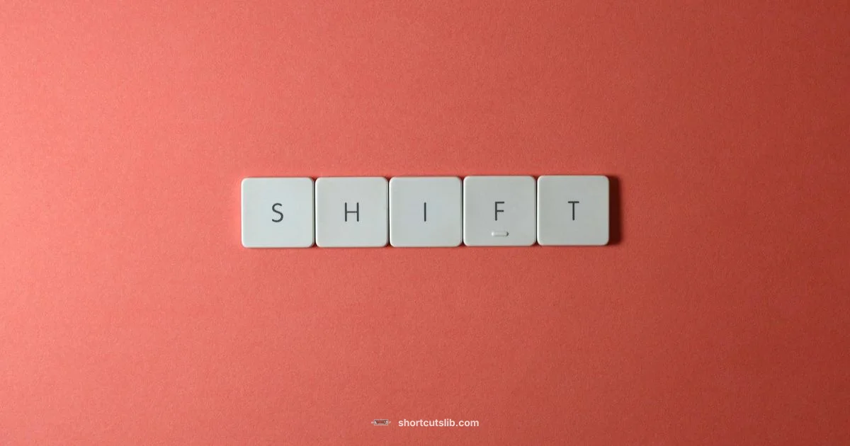 Shift+8 Guide Shift+8 Guide - Shortcuts Lib
