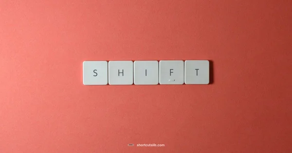 Shift+8 Guide - Shortcuts Lib