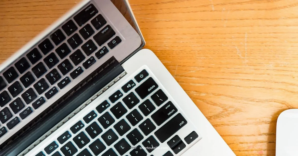 Mac Desktop Shortcuts - Shortcuts Lib