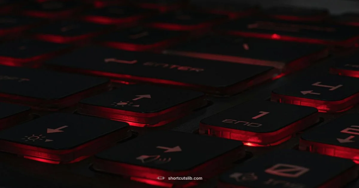 Nitro 5 Shortcuts - Shortcuts Lib