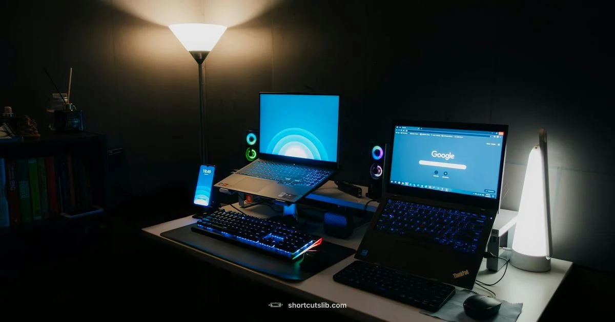 Ctrl Shift X Guide - Shortcuts Lib