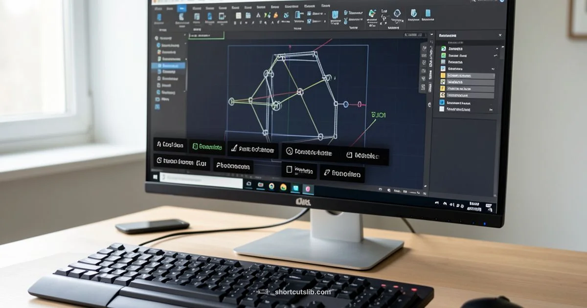 AutoCAD Shortcuts - Shortcuts Lib