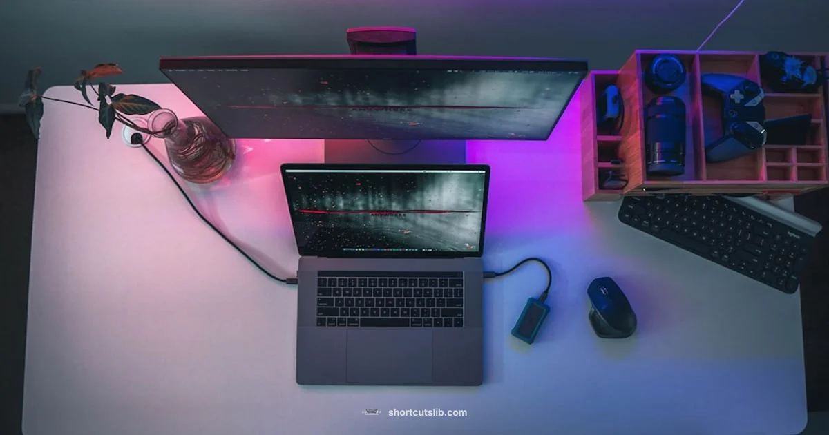 Reset Graphics Shortcut Reset Graphics Shortcut - Shortcuts Lib