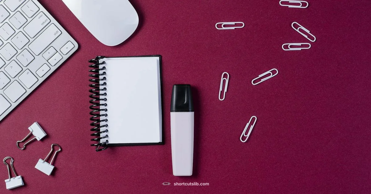 Type × Fast - Shortcuts Lib