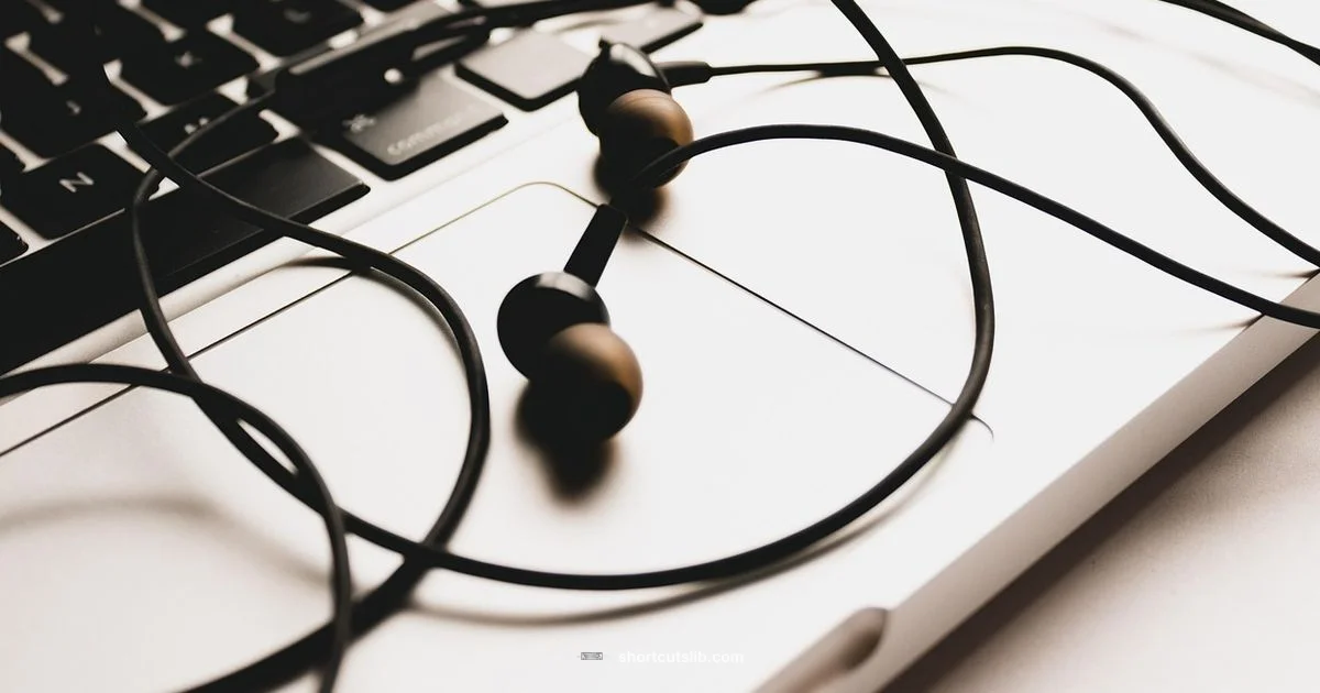 Mac Shortcuts Mastery - Shortcuts Lib