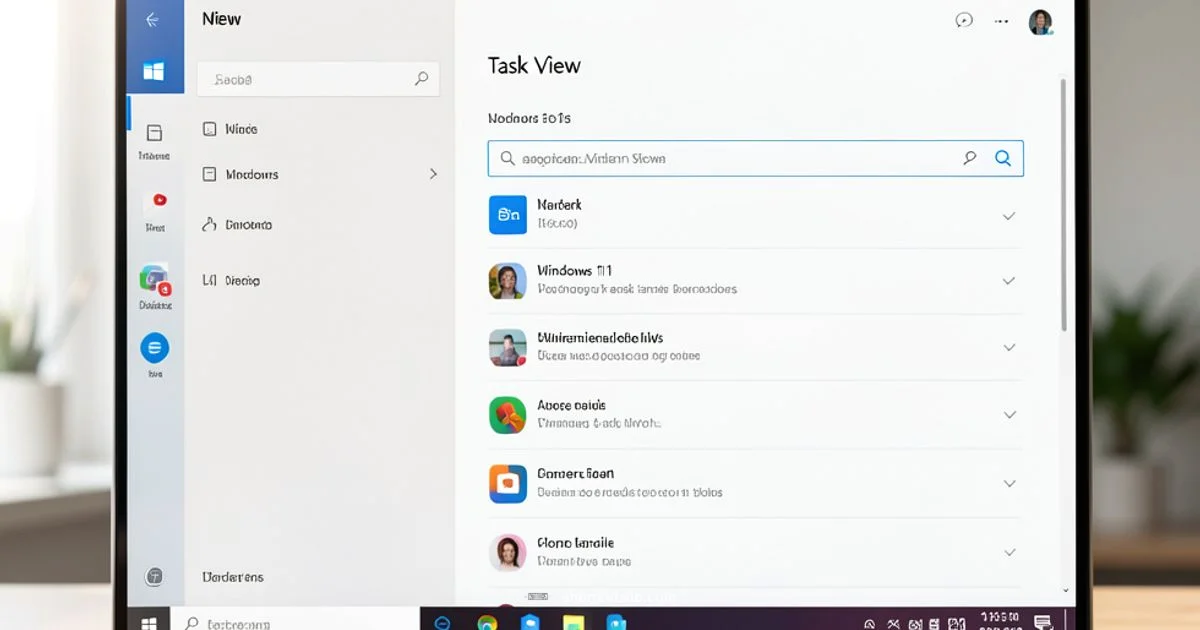 Task View Shortcuts - Shortcuts Lib