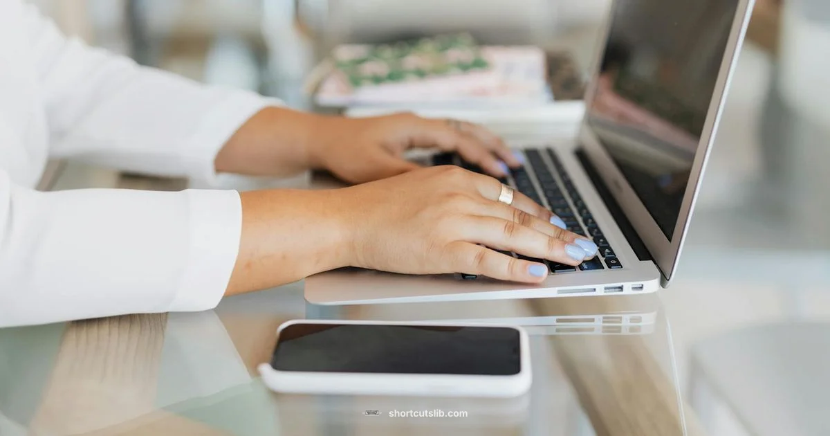 Cross Out Shortcuts - Shortcuts Lib