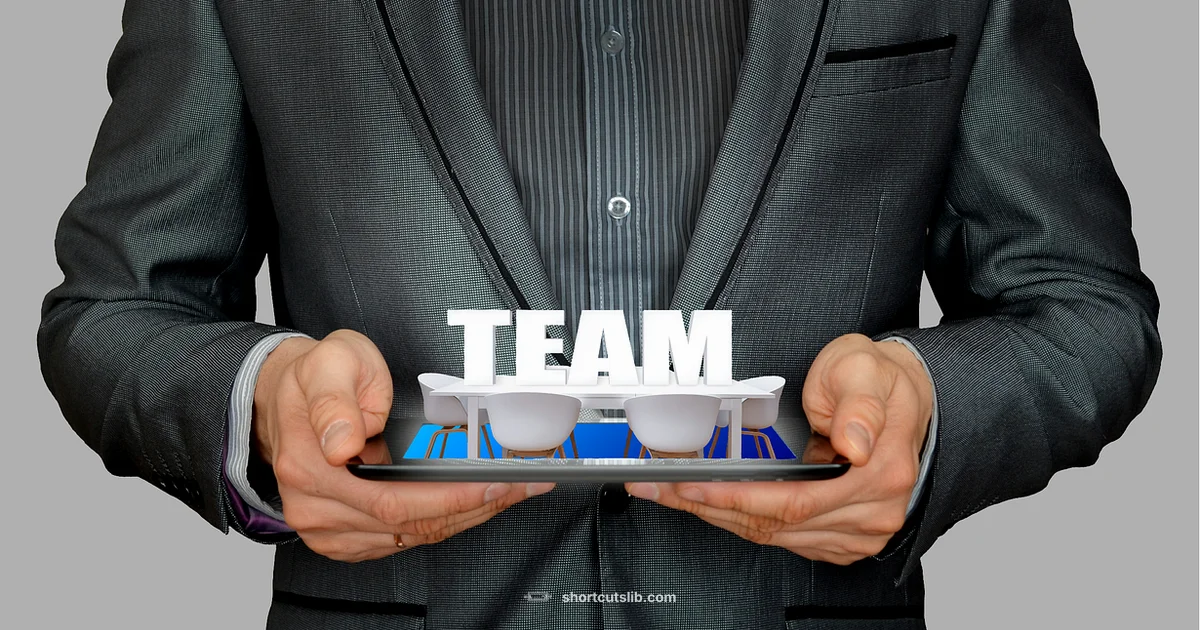 Teams Mute Shortcut - Shortcuts Lib