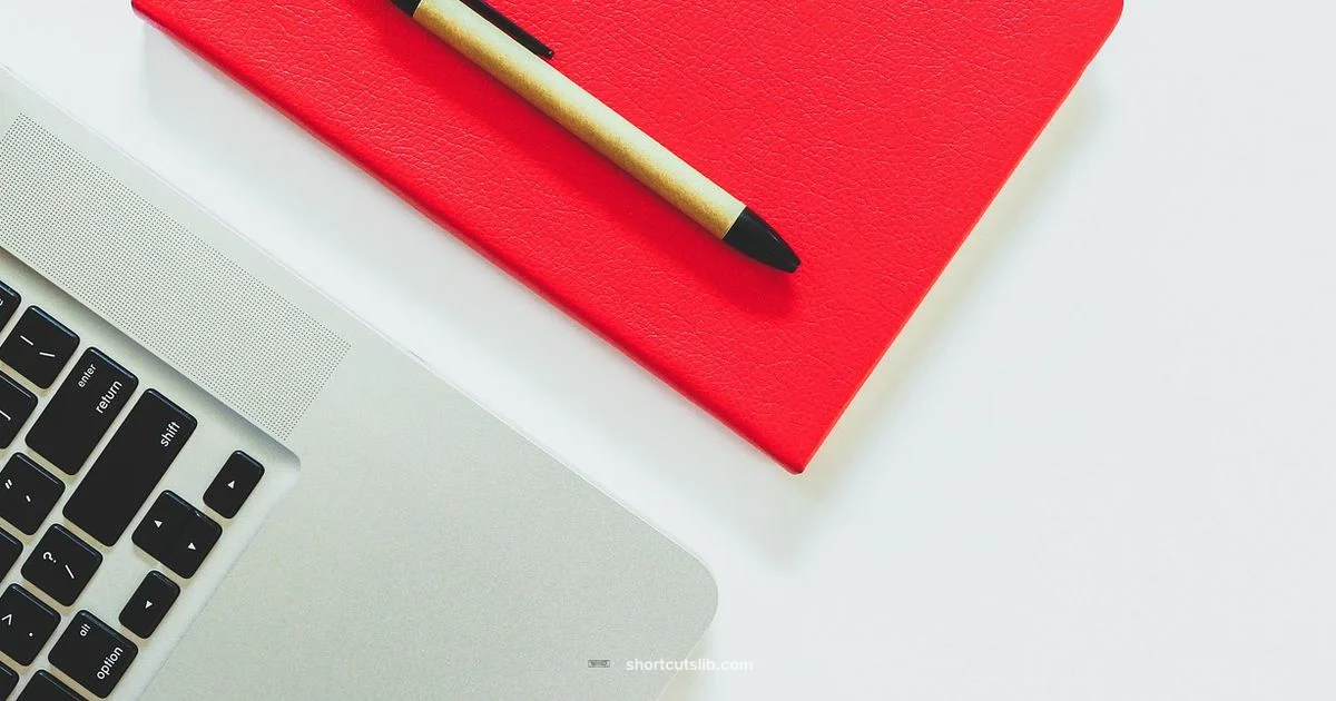 Master Windows Shortcuts Master Windows Shortcuts - Shortcuts Lib