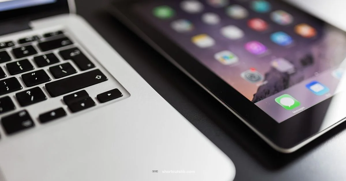 Desktop Shortcuts Mastery - Shortcuts Lib