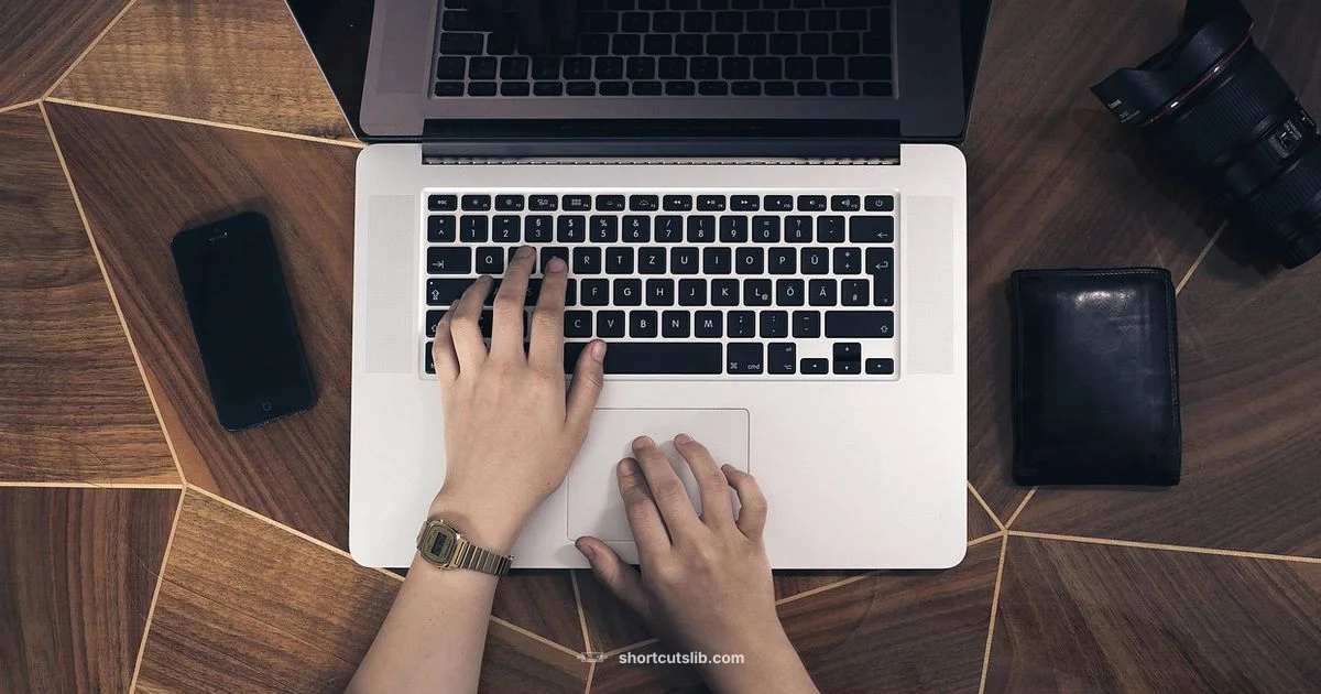 Shortcut Mastery - Shortcuts Lib