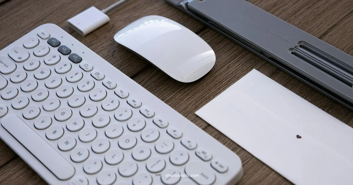 Outlook Shortcuts Outlook Shortcuts - Shortcuts Lib