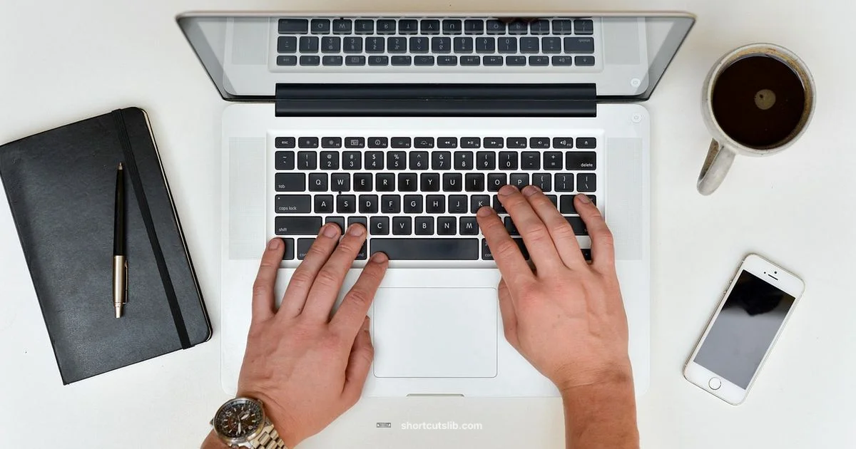 Master Keyboard Shortcuts Master Keyboard Shortcuts - Shortcuts Lib