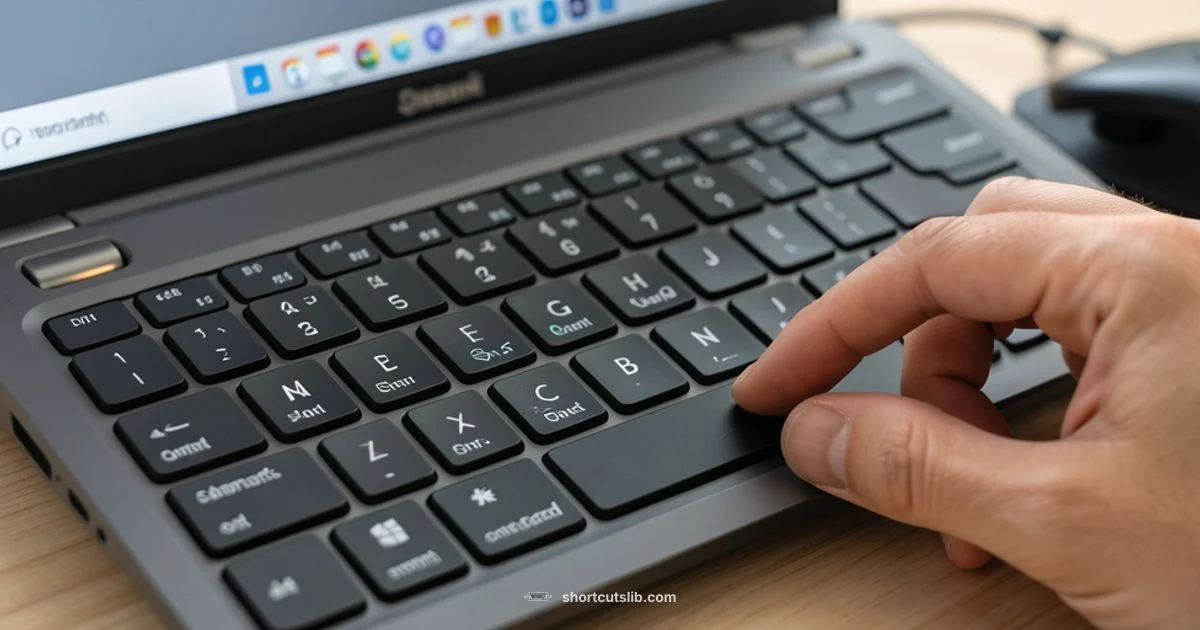 Desktop Shortcuts - Shortcuts Lib