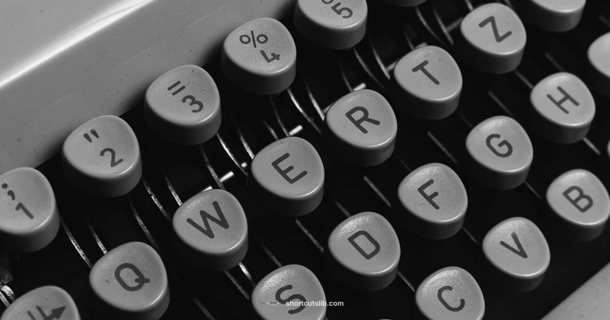 Format Shortcuts - Shortcuts Lib