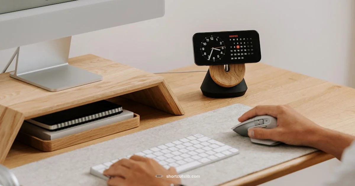 Open New Document - Shortcuts Lib