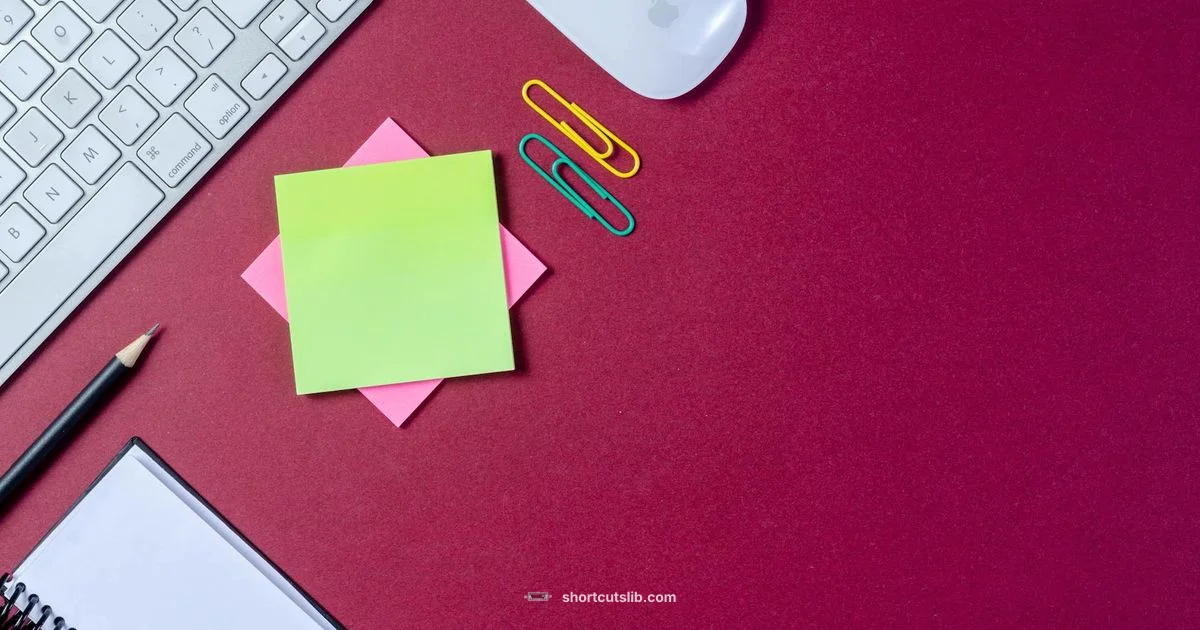 Keyboard Shortcuts Guide - Shortcuts Lib