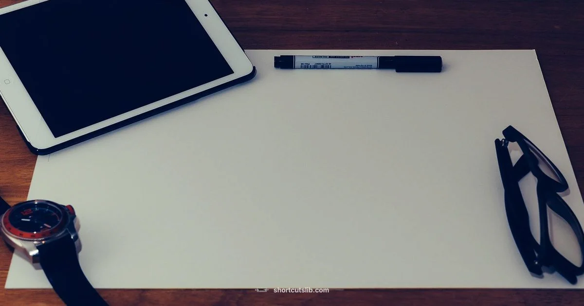 Epic Keyboard Shortcuts - Shortcuts Lib