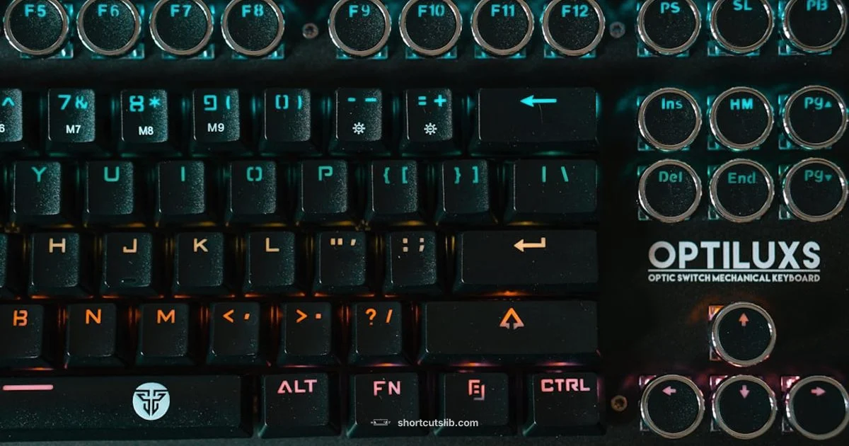 Shortcut Mastery - Shortcuts Lib