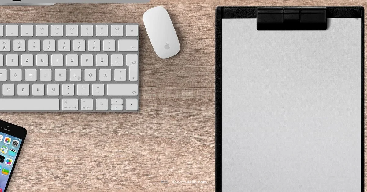 Mac Terminal Shortcuts - Shortcuts Lib