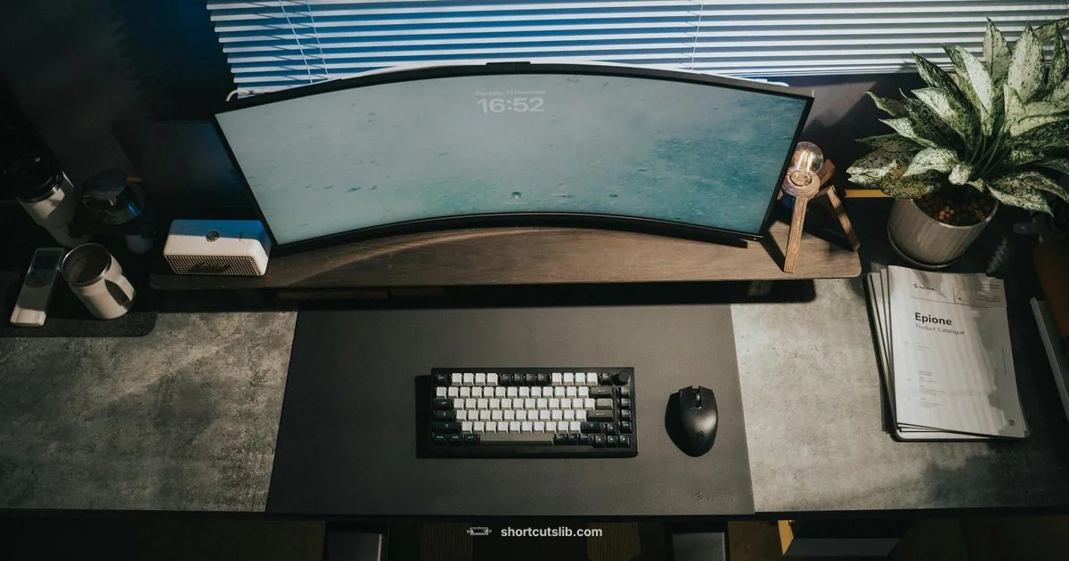 Taming Shortcuts - Shortcuts Lib