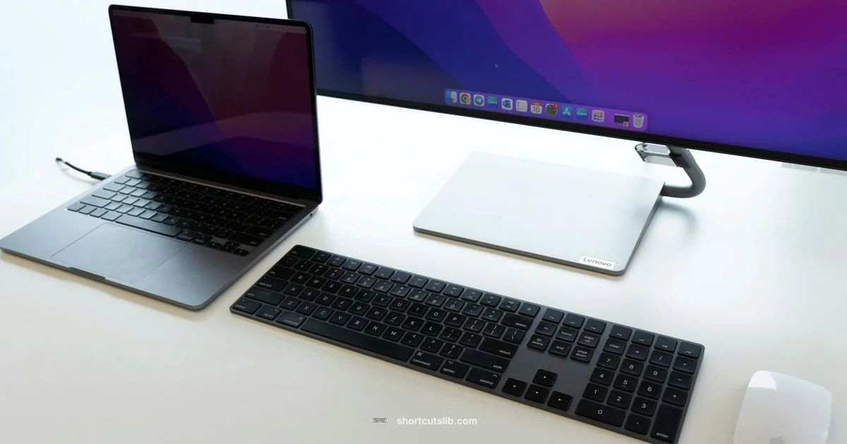 Mac vs Windows Shortcuts - Shortcuts Lib