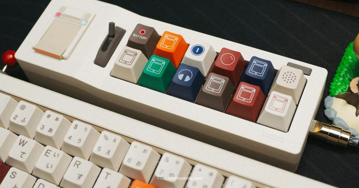 Win-key Shortcuts - Shortcuts Lib